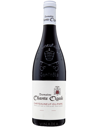 Châteauneuf-du-Pape Domaine Chante Cigale rouge 2022 150 cl