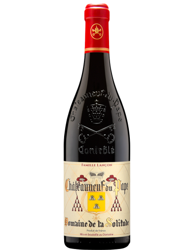 Châteauneuf-du-Pape Domaine de la Solitude rouge 2023 150 cl