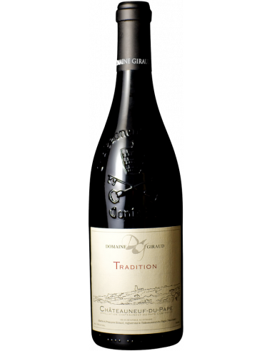 Châteauneuf-du-Pape Domaine Giraud rouge 2022 150 cl