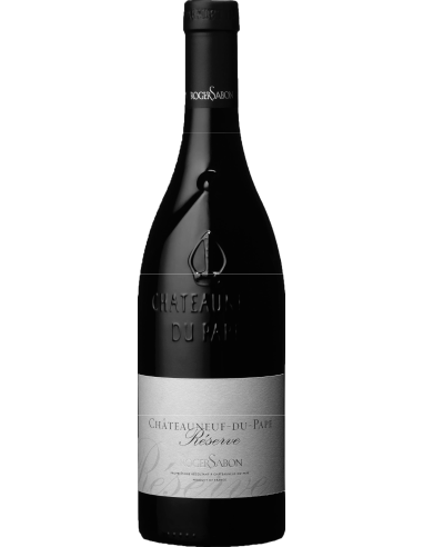 Châteauneuf du Pape Domaine Roger Sabon Réserve rouge 2022 150 cl