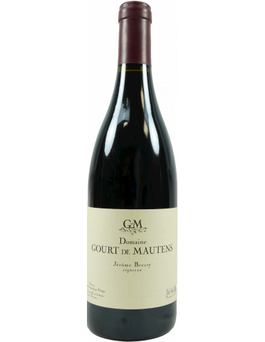 Domaine Gourt de Mautens IGP Rouge 2012 75 cl