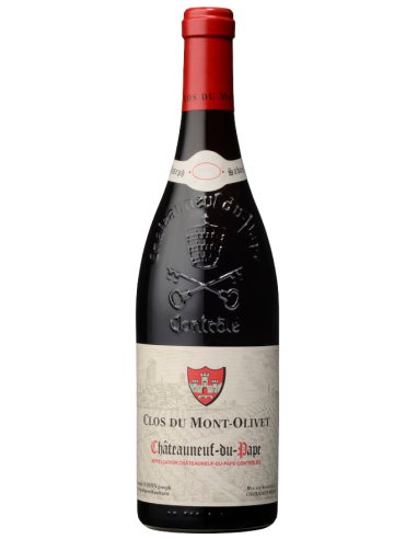 Châteauneuf-du-Pape Clos du Mont Olivet 2007 75 cl