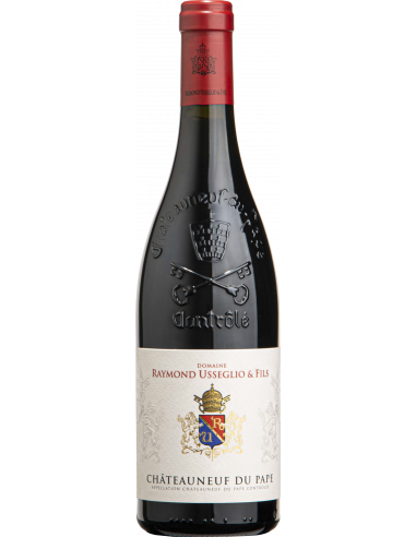Raymond Usseglio - Châteauneuf du Pape Rouge - 2019