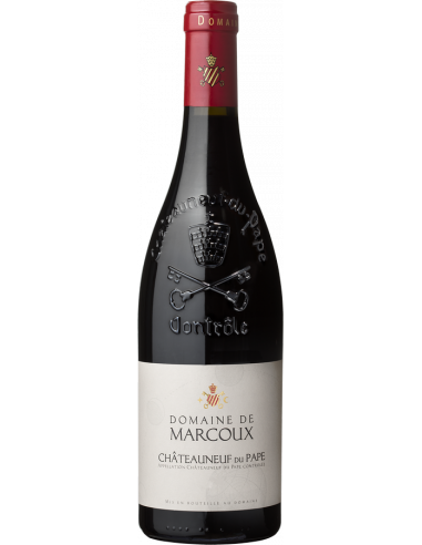 Domaine de Marcoux Châteauneuf-du-Pape Rouge 2022 75 cl