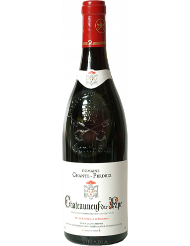 Châteauneuf du Pape Domaine Chante Perdrix rouge 2021 150cl