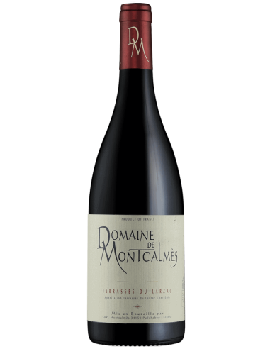 Domaine de Montcalmes Coteaux du Languedoc rouge 2019 75cl